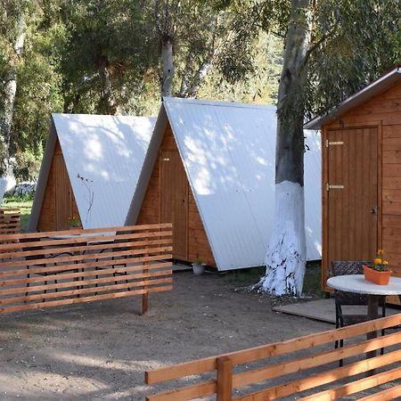 Camping Kea Pisses Exteriér fotografie