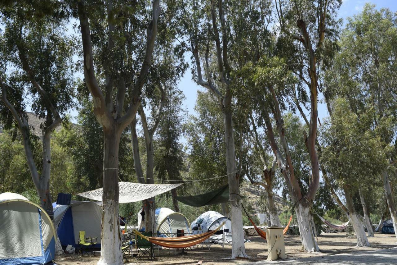 Camping Kea Pisses Exteriér fotografie