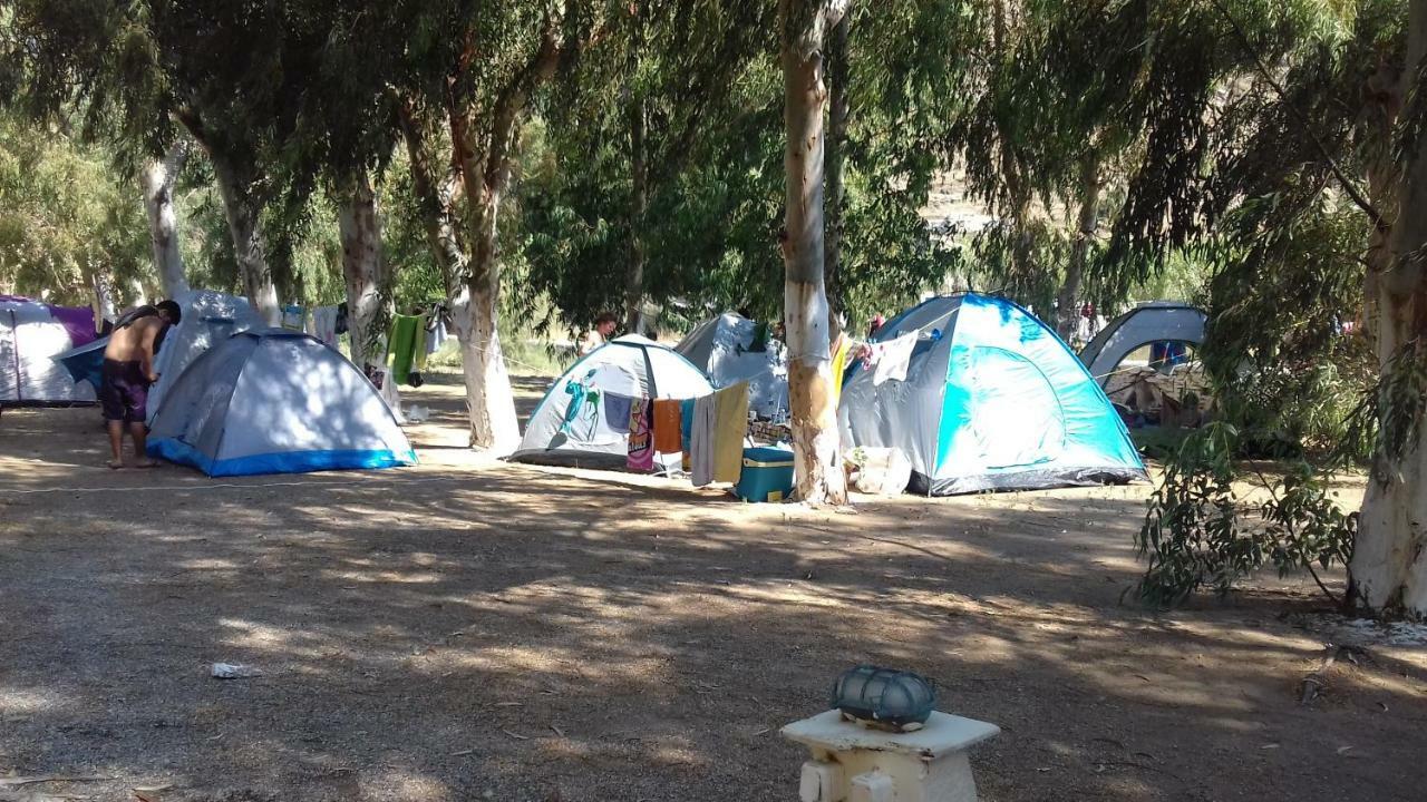 Camping Kea Pisses Exteriér fotografie
