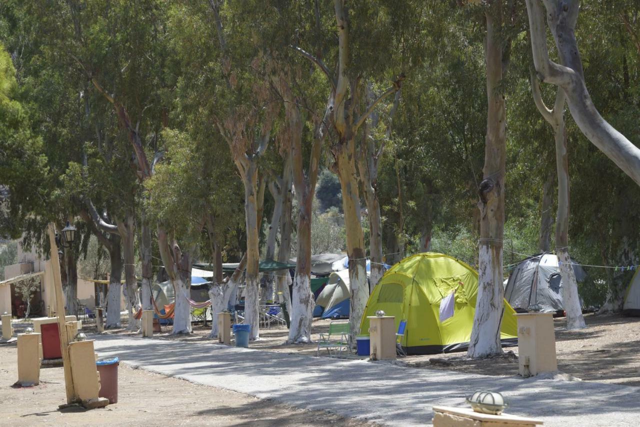 Camping Kea Pisses Exteriér fotografie