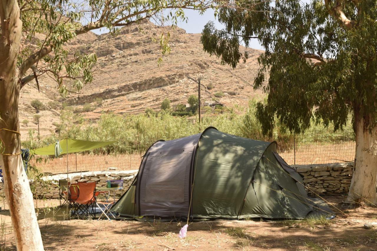 Camping Kea Pisses Exteriér fotografie