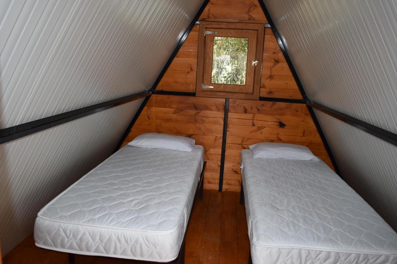 Camping Kea Pisses Exteriér fotografie